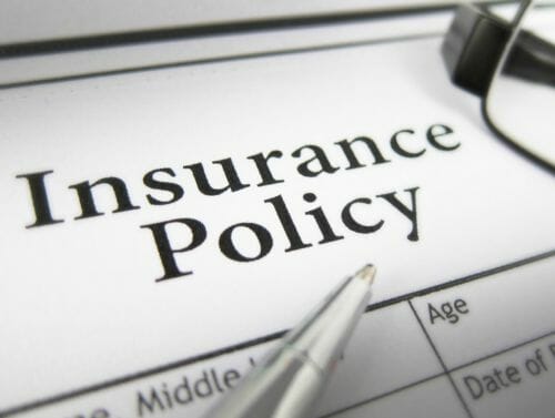 insurance policy