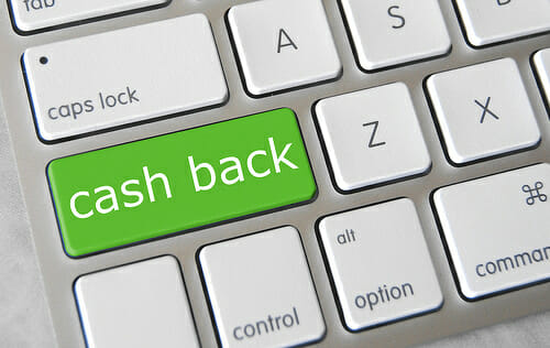 cash back