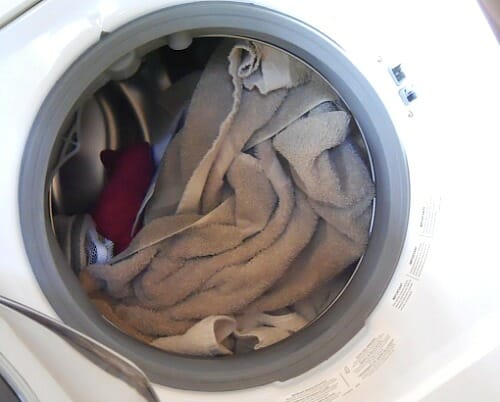 what colours can you put together in a washing machine