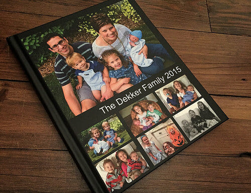 digital photo books