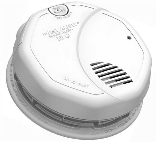 smoke alarm