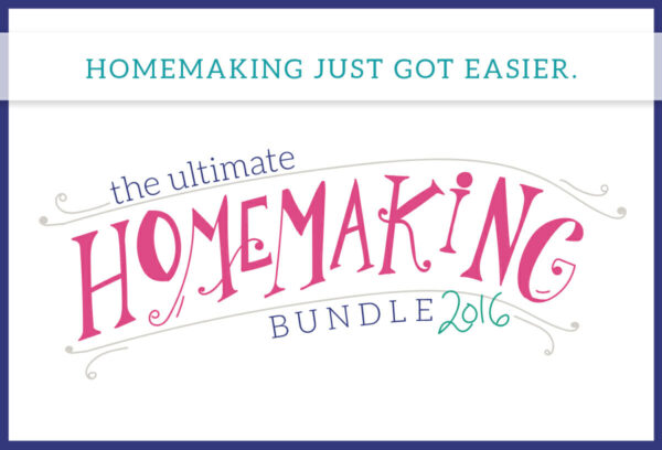 HomemakingJustGotEasier