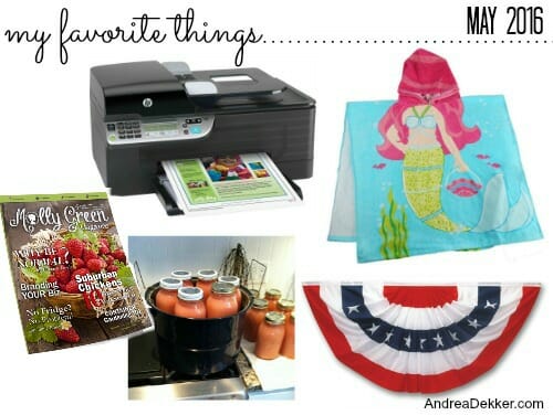 favorite-things-may