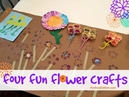 flower crafts
