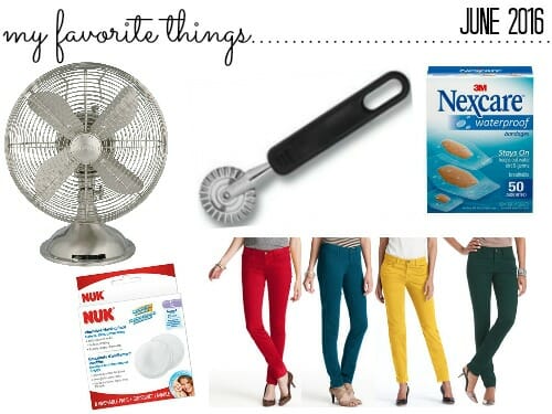 favorite things june