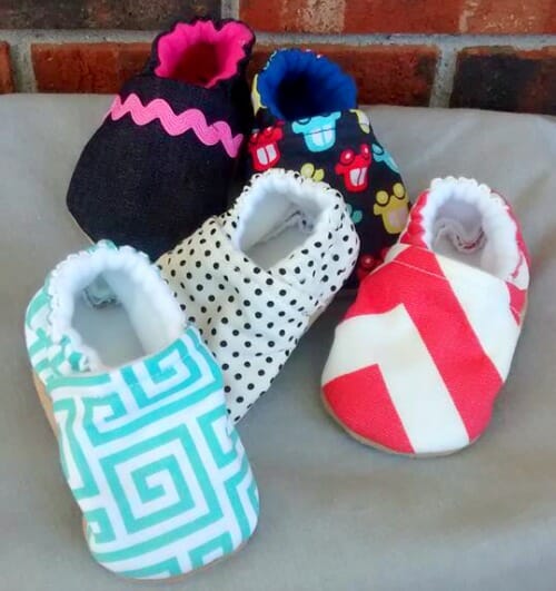 baby shoes