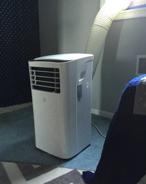 portable AC unit