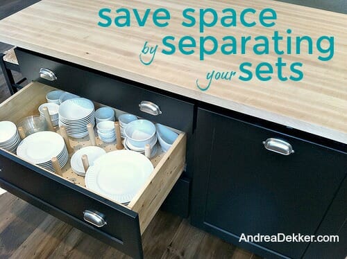 separating sets