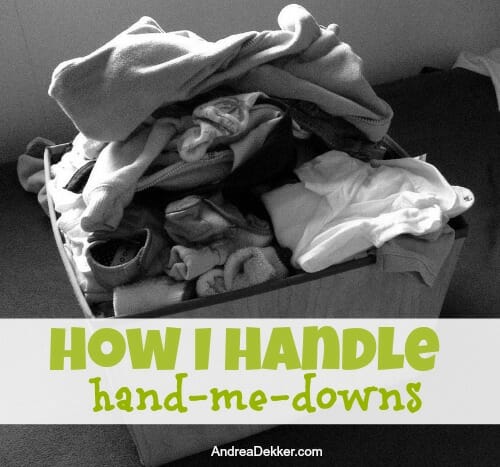 handmedowns