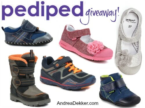 pediped giveaway