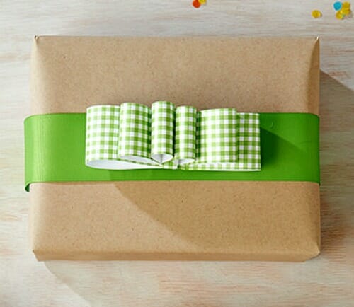 green gift