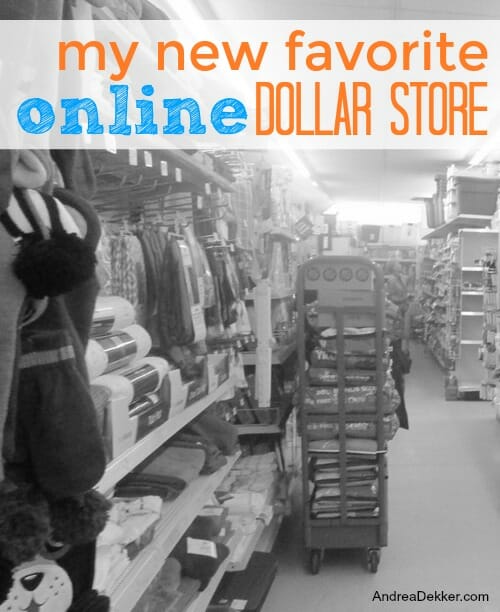 online dollar store