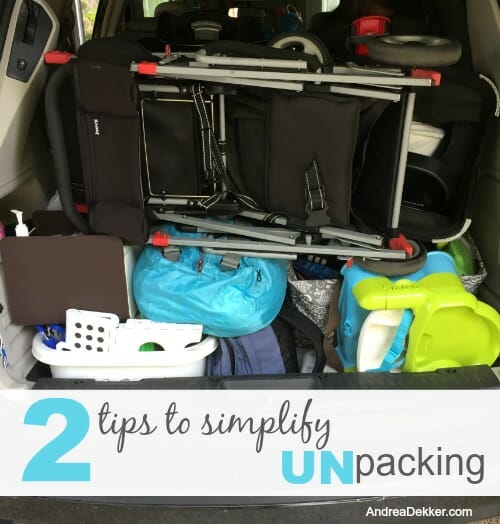 simplify unpacking