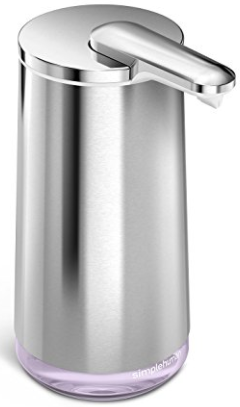 UPDATE of our Defective #SimpleHuman Automatic Soap Dispenser