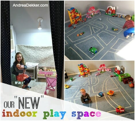 indoor play space