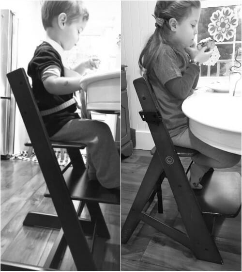 kid's chairs