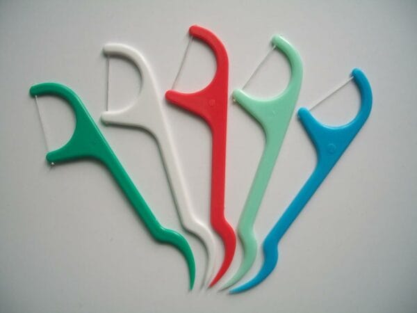 floss sticks