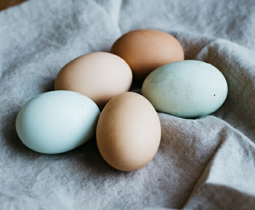 simple egg substitutes