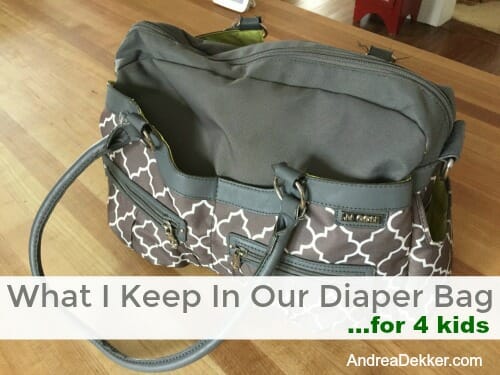 kids diaper bag