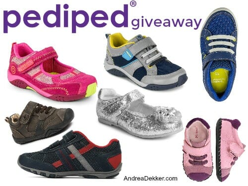 New Shoes for Spring plus a giveaway Andrea Dekker