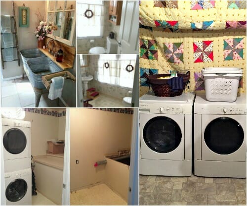 What to Consider Before Installing a Washer & Dryer in a Bathroom