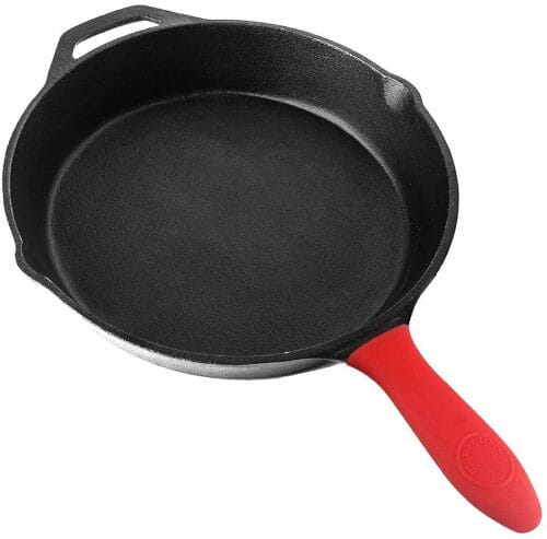 My Thoughts On Cooking With Cast Iron Andrea Dekker