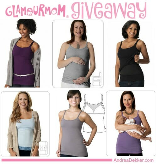 The End Of An Era + One More Glamourmom Giveaway!