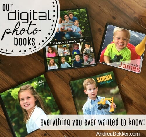 5 Children's Photo Album Ideas to Consider