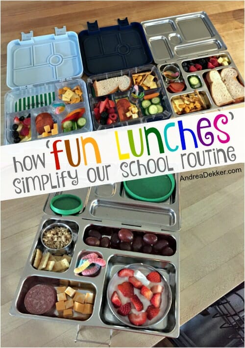 Simplify the Packed Lunch: Easy Bento Box Ideas for Kids