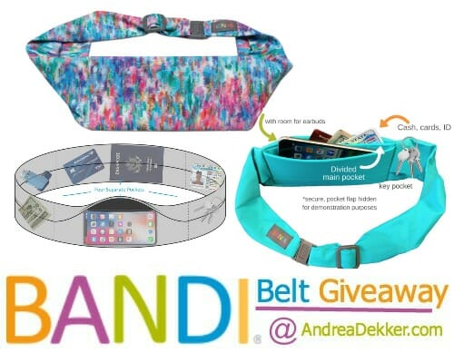 Another BANDI Belt Giveaway Andrea Dekker