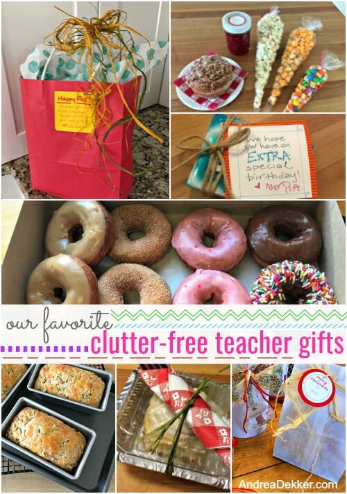 Misc. Teacher Gifts - household items - by owner - housewares sale