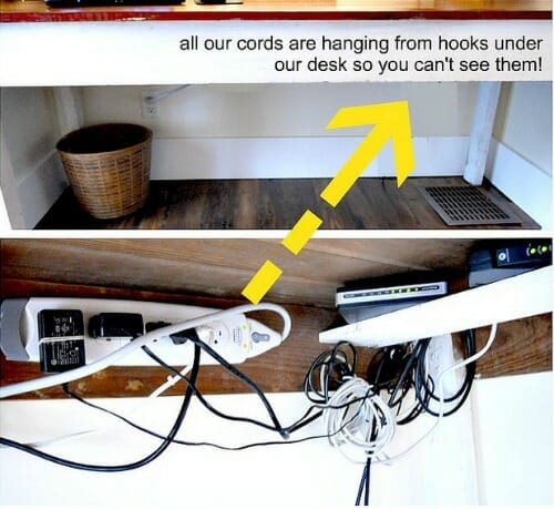 How To Use Command Hooks To Hide Your Tangled Mess Of Cables