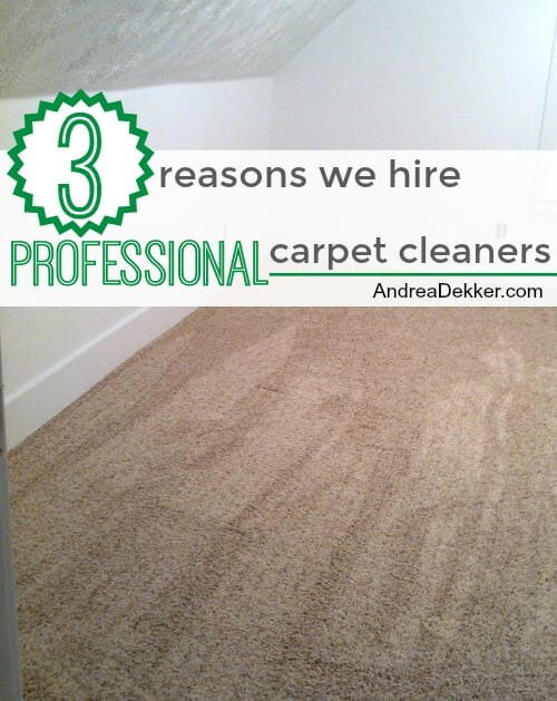 Carpet Deep Cleaning