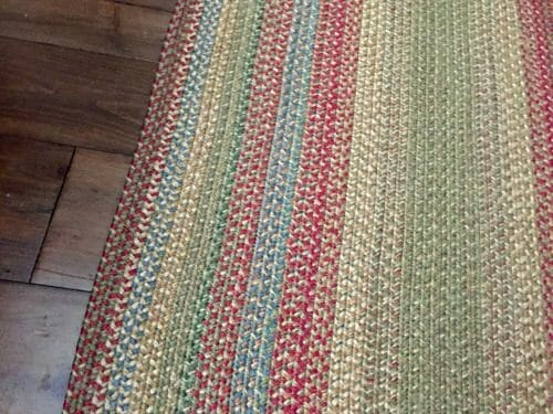 Our Braided Rugs Andrea Dekker, Are Wool Braided Rugs Washable