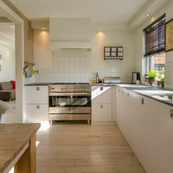 5 minute home makeover