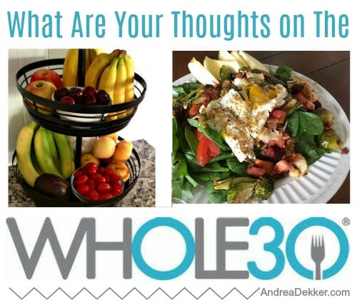 Is the whole30 diet plan really worth it?