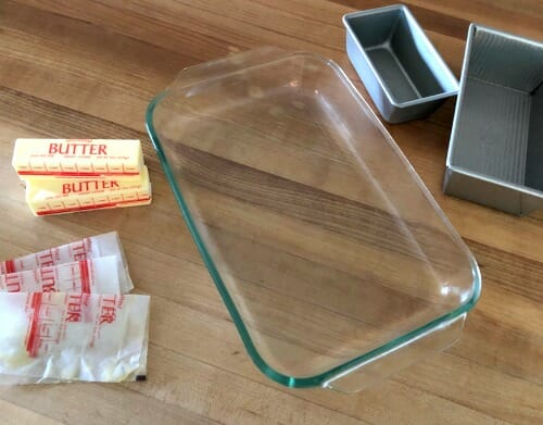 uses for butter wrappers