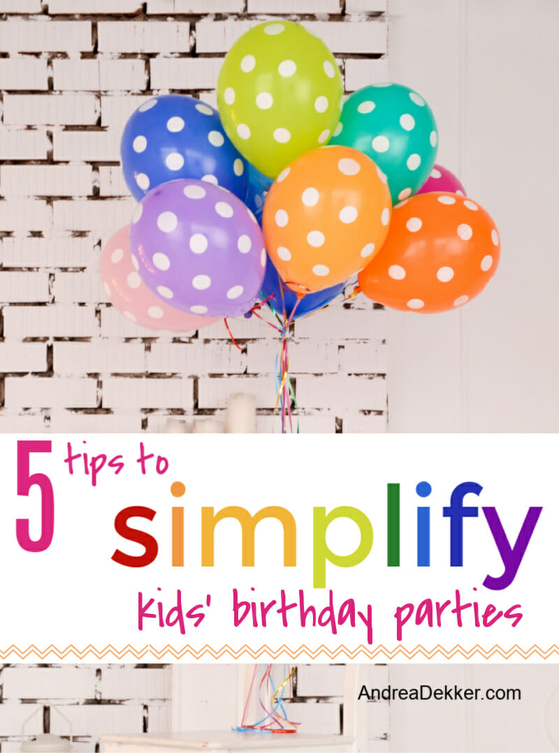 47+ 5th birthday party ideas ideas