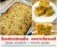 homemade cornbread thumb