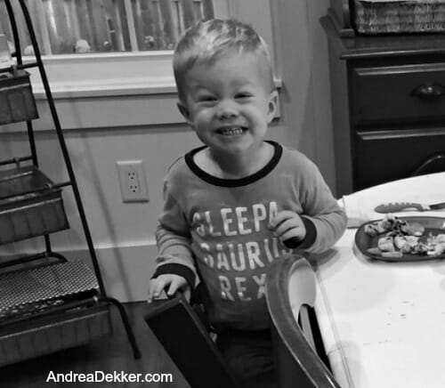 Encouragement for Parents of Picky Eaters