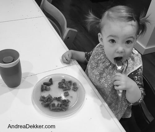 Encouragement for Parents of Picky Eaters