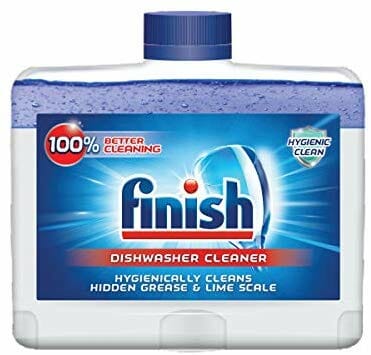 finish dishwasher cleaner