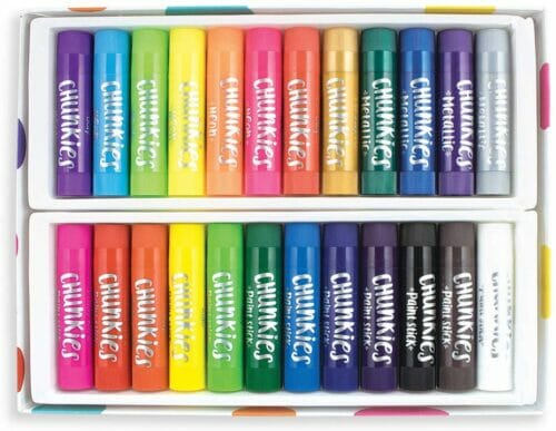 chunkies paint sticks