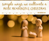 meaningful christmas thumb