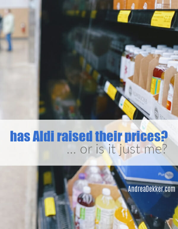 aldi price jump