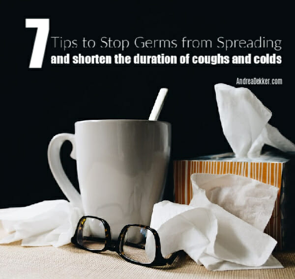 how to shorten a cold