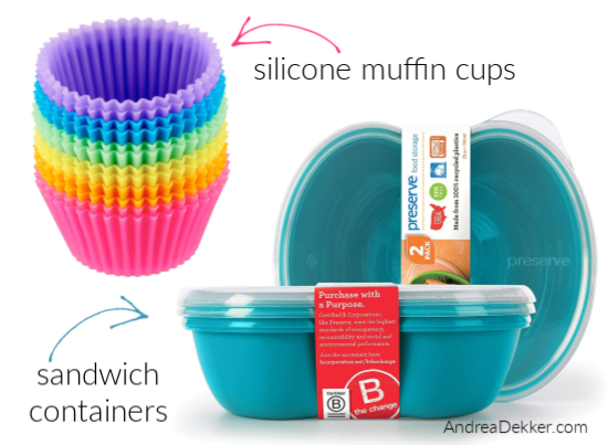 our favorite on-the-go lunch containers