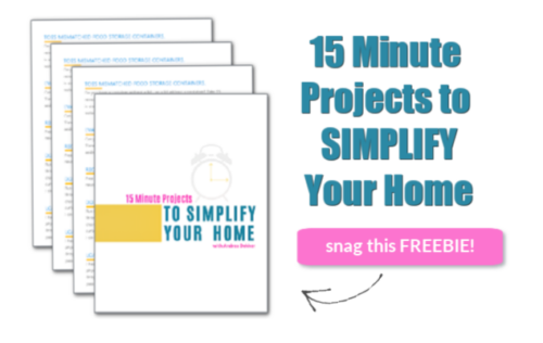 15-minute projects download