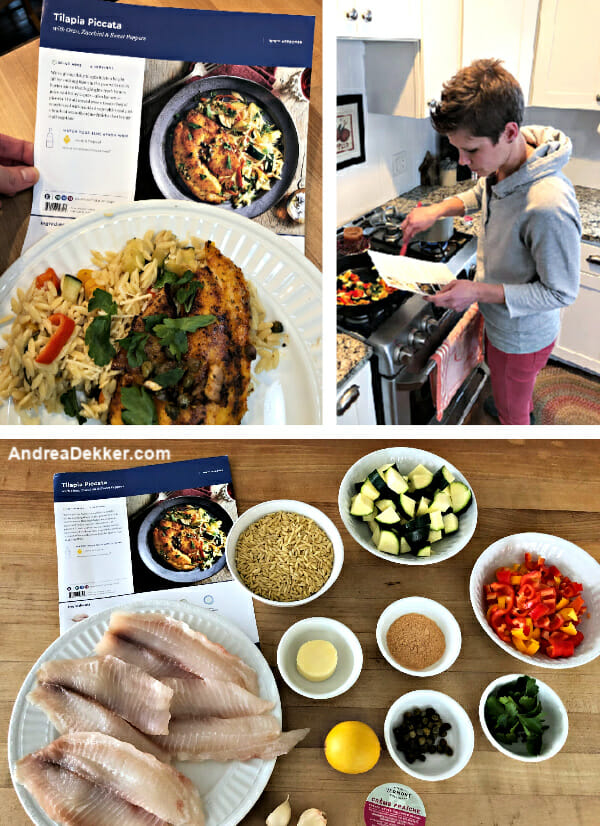 blue apron meal plans