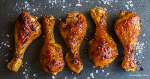 easy oven baked chicken